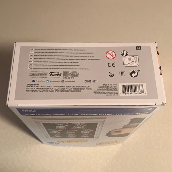 NWT SEINFELD THE KRAMER FUNKO POP - Picture 6 of 6